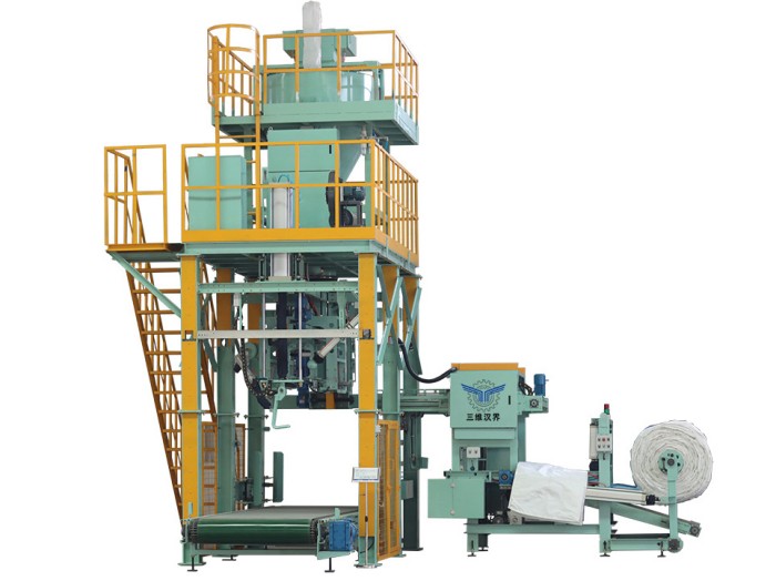 噸袋全自動(dòng)包裝解決方案